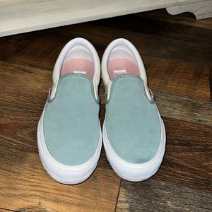 Slip on Vans